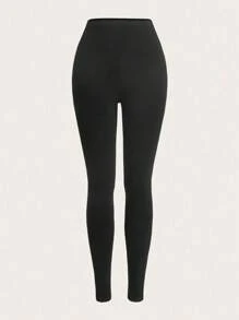 Damen Mode Lässig Sexy Yoga Sport Leggings