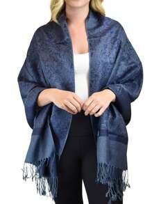 1 buc 68 * 200 cm eșarfă retro cu caju, șaluri și wrap-uri cu model Paisley, moale, mare, dimensiunea supradimensionată, cașmir, unisex, eșarfă pentru cap, bandane, hijab, rochii de seară, petrecere, călătorie, birou, rochii de seară de nuntă, cadou