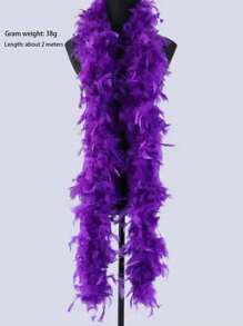 A Feather Boa, Mardi Gras Feather Boa, Holiday Decorations, PROM, Bachelor Party, Photo Props, Valentine's Day Carnival.Bohemia