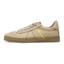 Men Casual Athletic Shoes - White - View 6
