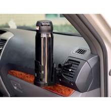 New Creative Car Air Outlet Water Cup Holder Car Rear Seat Water Cup Holder Bicycle Electric Vehicle Water Cup Holder