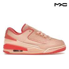 Air Jordan 2/3 'Washed Coral' Pink Pink-Salt Sneakers Women FZ4122-600 - Multicolor - View 1