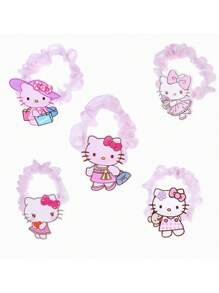 Sanrio 1 pezzo Accessori per capelli, cerchietti, Hello Kitty carina, regali minimalisti Sanrio, regali per feste, rientro a scuola