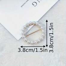 3 Piece Set: Elegant & Simple Shirt Waist Buckle, Multipurpose T-Shirt Hem Clips, High-Quality Scarf Rings, For Fashion Accessories