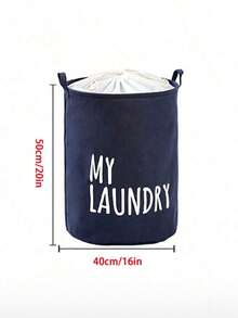 1 件大号防水可折叠日式织物衣物收纳篮，适用于家庭、玩具、洗衣整理装饰品、节日装饰、房间装饰、家居装饰、卧室装饰、收纳盒、家居收纳、女式白色 T 恤、女式黑色裤子、女士冬装、连衣裙 - 灰色 - 查看 15