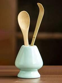 1/2pcs Bamboo Tea Dial Pure Handmade Tea Spoon Tea Picking Japanese Style Tea Needle Tea Needle Kung Fu Tea Set Zero Back To School