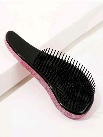 1 Small Flashing Hair Brushes/Pet Hair Combs, For Removing Hair Dust From All Types Of Pet Hair, Brushes, Combs, Hair Care Tools, Hair Care Products And Accessories, For Pet Hair Salon Beauty Care