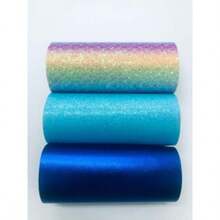 Canvas Kit With 3 Colors - 15 X 24 Cm Each Color (Approximately) - Kit Ref 66 - View 2