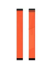 4.0 HydroKnit 腕带，速干吸汗，吸湿量减少 30%，兼容 4.0 版本 - 橘色 - 查看 5