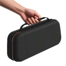 2 étuis de transport rigides EVA, sac de rangement de protection portable pour accessoires