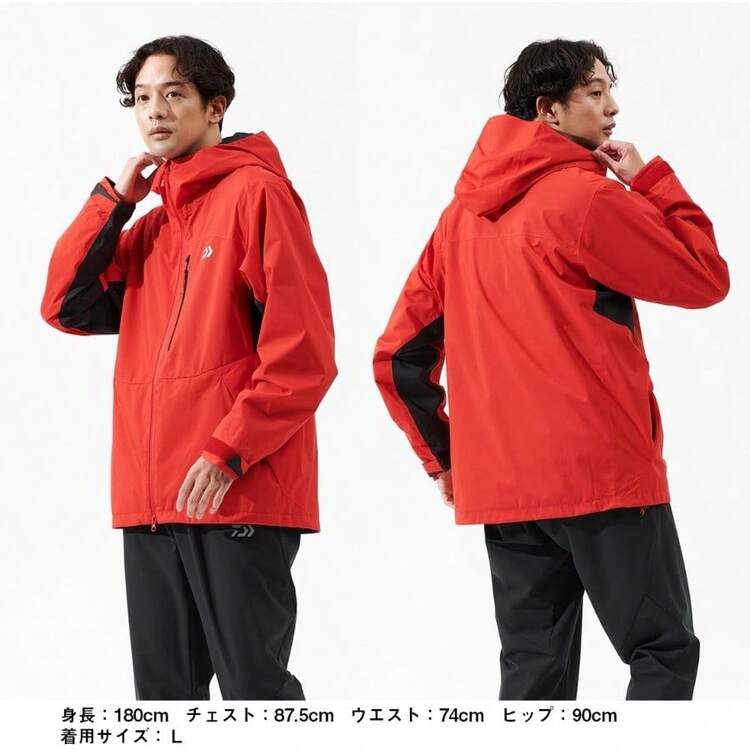ダイワ] RAINMAX®レインジャケット DR3625J 各種 2025年モデル | SHEIN