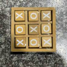 1 件 2025 新款益智井字游戏，3-6 岁儿童益智玩具，学龄前双人对战游戏，逻辑与思维训练，生日/复活节/节日礼物 - 彩色 - 查看 11