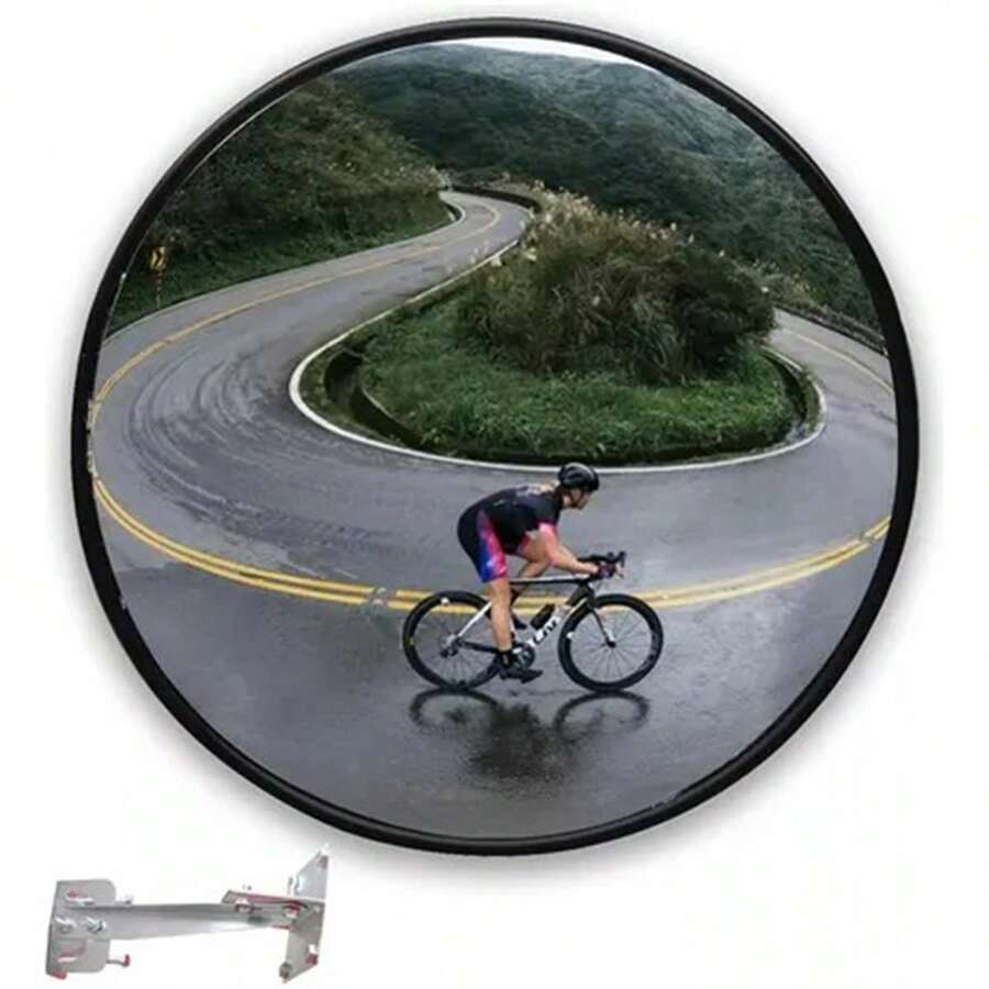 Wall-Mounted Mirrors