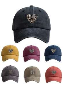 Gorra de béisbol minimalista y de moda, unisex
