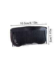 1pc/2pcs/3pcs Curling Hair Inserts, Hair Bun Accessories For Women, Hair Accessories To Increase Volume, Invisible Hair Pads, Heat Resistant Wire