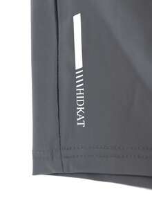 男式加大码冰丝纤维高弹力运动短裤，配有可调节抽绳腰带和口袋 - 透气夏季健身跑步短裤，常规版型休闲运动服，运动服，加大码反光