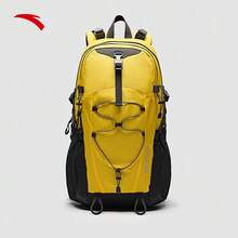 Anta 防水户外背包、健身包、大容量旅行和徒步旅行背包 - 秋葉黃 -2 - 查看 4