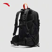 Anta Waterproof Outdoor Backpack, Professional Travel Hiking Bag With Large Capacity, Fatigue Reduction Gym Bag