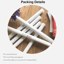 Set Of 1/3/6 Pcs Pop Modern Wall Arts Posters, Prints, Halo Posters, Study, Office, Bathroom, Dormitory, Living Room, Bedroom, Home Decoration Unframed-Style
