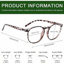 3 Pack Blue Light Blocking Glasses Women/Men,Retro Round Computer Glasses Anti Eye Strain//, Gaming Glasses. (Black//Amber) - Black/Crystal/Transparent Amber - 查看 3