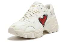 Pulsar Wedge 'CN Heart - Frosted Ivory' Cream For-All-Time-Red Black Sneakers Women 398674-01 - Multicolor - View 3