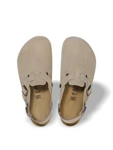 Birkenstock Tokio (Regular Fit) - Beige - View 4