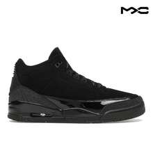 Air Jordan 3 Retro 'Black Cat' 2025 Dark-Charcoal Sneakers Men CT8532-001 - 彩色 - 查看 1