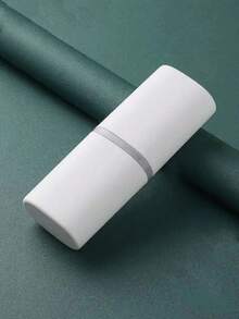 Hộp đựng bàn chải đánh răng có nắp đậy, hộp đựng bàn chải đánh răng trong suốt, hộp đựng kem đánh răng di động, cốc rửa tay du lịch, vật dụng cần thiết khi đi cắm trại, công tác, đi học, du lịch, ở nhà. - Nhiều màu - Xem 13