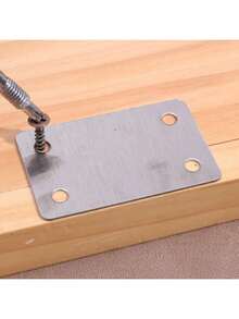 10 Stück Metalleckverbinder, schnelle Möbelverbinder