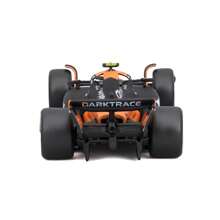 Burago 1/43 Maßstab Formel 1 MCL38#4 Miami GP Legierung Druckguss Champion Sammlerstück Modell Auto Legierung Ausstellungsstück Geburtstaggeschenk