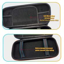 2 étuis de transport rigides EVA, sac de rangement de protection portable pour accessoires