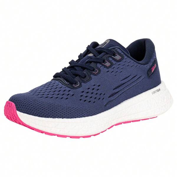 TÊNIS FEMININO ACTVITTA 4841100 Tênis colorido confortável tenis academia feminino