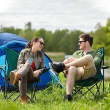 Collapsible Cup-Silicone Small Foldable-Expandable Folding Drinking-Reusable Portable Mugs Cups With Lids Travel, Camping, Hiking, Holiday, Outdoor Sports, Indoors - 天藍色+藍色 - 查看 2