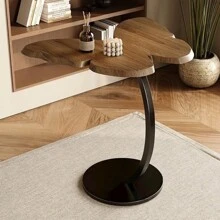 1pc Retro Butterfly Edge Table, Living Room Sofa Edge Shelf, Creative Butterfly Small Coffee Table, Balcony Bedroom Shelf, Shelf