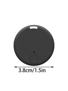 Mini GPS Tracker, Fashionable Smart Pet Anti-Lost Alarm Wireless Bag/Key Finder Locator With Selfie Shutter Control, Suitable For Wallet, Backpack, Keys, Car, Locate Lost Items, Track Pets, Anti-Lost Device, Halloween Gift, Batteries Not Included - Multicolor - View 6