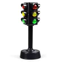 Creative Traffic Light Model Toy, Red And Green Light Recognition Desktop Small Toy - Multicolor - View 11