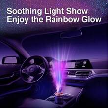 DOVVEE Premium Car Humidifier – Where Every Drop Nurtures Your Journey. Breathe In Serenity, Drive With Clarity. Elevate Your Space, Elevate Your Spirit - 米色 - 查看 2