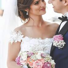 100 Stücke/Packung Corsage-Stecknadeln in Diamantenform, Kleidungsnadeln zum Befestigen von Blumensträußen zum Selbermachen, Geschenk für Feiertage - Verschiedenfarbig - Übersicht 10