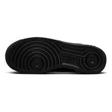 Big Kid's Nike Air Force 1 Black/Phantom-University Red (HV6359 001) - Black - View 6