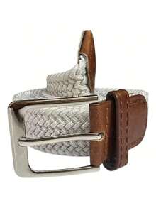 Women Waist Accessories - White - View 1
