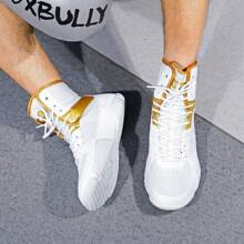 Professional Indoor Boxing Shoes, Competitive Wrestling Shoes For Men