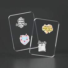 50PCS Motivational Spanish Stickers Vinyl Aesthetics Stickers For Scrapbooking, Diary, Laptop, Bumper, Skateboard, Water Bottle, Computer, Phone, Cartoon, Hard Hat, Car Stickers And Decals