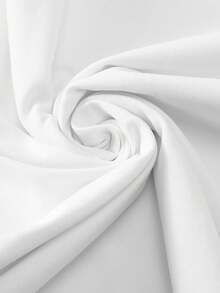 OBM Herren Marineblau Geometrisches Druck Lockerer Sitz-Shirt - Lässiges Kurzarm Rundhals Oberteil mit goldenem abstraktem Design, Ganzjahres Vielseitigkeitsshirt für Freizeitkleidung, Vielseitige Kleidung| Abstraktes Design Hemd| Deutliche goldene Akzente - Weiss - Übersicht 6