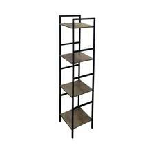 Bookcase - Siyah - Görünüm 2