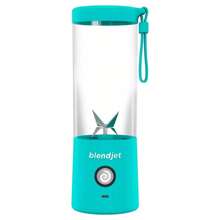 Licuadora Portátil de 16 Oz con correa recargable USB BLENDJET2MT.