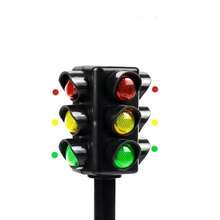 Creative Traffic Light Model Toy, Red And Green Light Recognition Desktop Small Toy - Multicolor - View 9