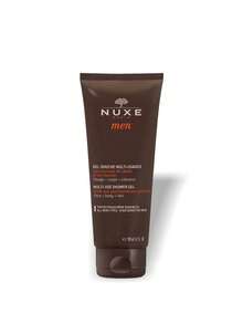 Nuxe Men Multi-Use Shower Gel 200 Ml - trắng - Xem 1