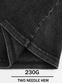 Rippit  Frog | ,  Smoker,  420 Graphic Print T-Shirt - Men's Fashion Casual Short Sleeve Crew Neck Tee With 230g Thickened Cotton, Washed And Distressed Batik Finish, Boutique Style - Perfect For Summer Outings And Casual Events - Black - View 5