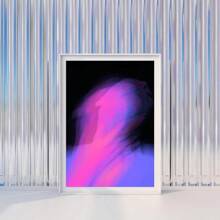 Set Of 1/3/6 Pcs Pop Modern Wall Arts Posters, Prints, Halo Posters, Study, Office, Bathroom, Dormitory, Living Room, Bedroom, Home Decoration Unframed-Style