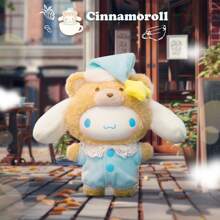Miniso Sanrio Latte Series Vinyl Blind Boxes, Adorable Characters In Macaron Colors, High-Quality Material, Perfect For Fans And Gift-Giving (1PC, Random Delivery)